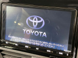 【純正9型ナビ】人気の純正ナビを装備。オーディオ機能も充実しており、Bluetooth接続すればお持ちのスマホやMP3プレイヤーの音楽を再生可能!毎日の運転がさらに楽しくなります!!