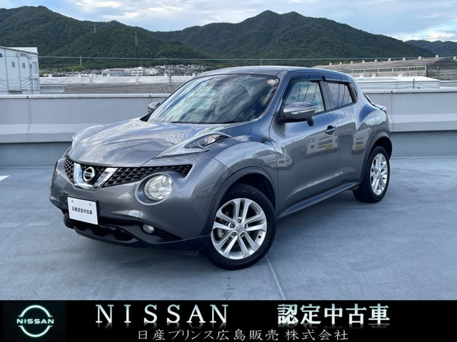 日産 ジューク 