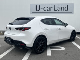 MAZDA3ファストバック 1.8 XD ドライブ エディション 