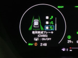 ホンダが推し進める総合先進安全装備のセンシング搭載! 衝突や斜線はみだしなどの危険が予測される時、センサーが警告。ヒューマンエラーを高度先進技術が補完してくれます。