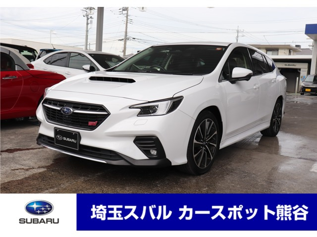 レヴォーグ 1.8 STI スポーツ EX 4WD 