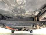 下回りがきれいなうちに、防錆加工の施工がオススメ。降雪地域はもちろん、沿岸部にお住いの方や、趣味でマリン・ウィンタースポーツをされる方にご好評いただいております。