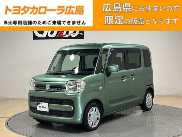 スペーシア ハイブリッド(HYBRID) G 