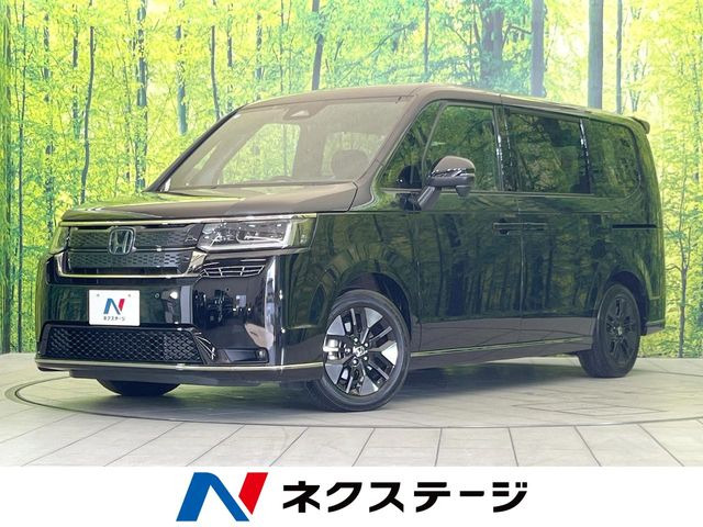 ステップワゴン 2.0 e:HEV スパーダ 
