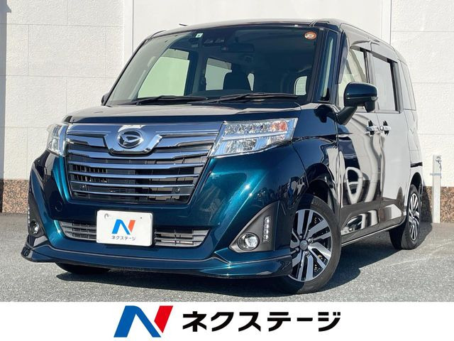 トール 1.0 カスタムG SAIII 