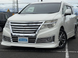 日産 エルグランド 2.5 ライダー