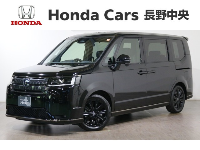 ステップワゴン 2.0 e:HEV スパーダ プレミアムライン ブラック エディション 