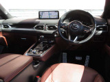 CX-8 2.2 XD エクスクルーシブ モード 4WD 