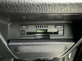 ETC車載器付きです。高速道路の料金所もスムーズに通過できます。