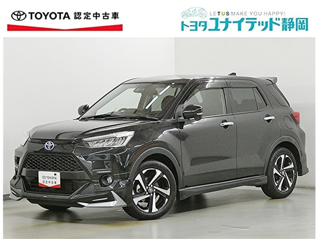 ライズ  ハイブリッド 1.2 Z
