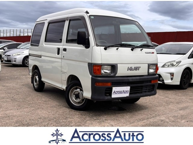 ハイゼットバン アッパレ ハイルーフ 4WD 