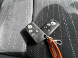 スマートキーになります。ドアの施錠が楽々です。