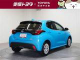 ヤリス 1.5 ハイブリッド Z 
