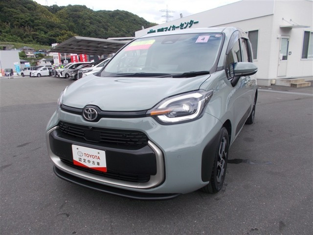 シエンタ ハイブリッド 1.5 Z 