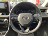手にしっかりと馴染むとても運転しやすいハンドルです。是非一度、実際に触ってお確かめください!