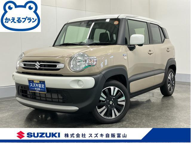 クロスビー 1.0 ハイブリッド(HYBRID) MV 4WD 