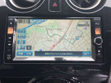 日産純正ナビMC312D-W。BluetoothもOK。音楽レコーディングも