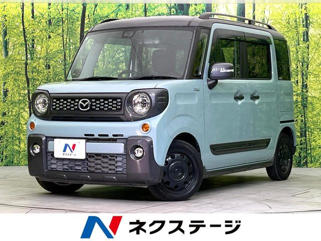 フレアワゴン ハイブリッド XS 