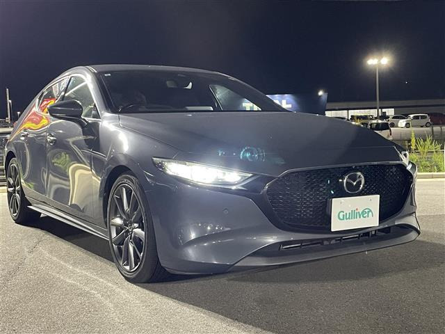 MAZDA3ファストバック 2.0 20S プロアクティブ ツーリング セレクション 修復歴無し