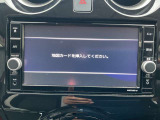 通信ユニット内蔵の日産純正メモリーナビ(MM319D-W)装備、音声対話検索やスマホアプリと連動などに対応した高機能ナビ。高精細液晶による高画質、多彩なメディア再生に加え、初回車検まで3回地図更新が無料です