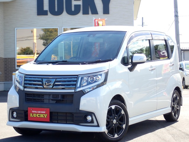 ムーヴカスタム RS ハイパー SAII 4WD 