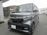 N-BOXカスタム G EX ホンダセンシング 