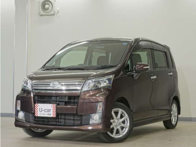 ムーヴカスタム X SA 4WD