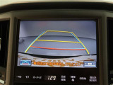 バックガイドモニターで、後方を確認しながら安心して駐車することができます。運転初心者も熟練者も必須の機能ですよ!