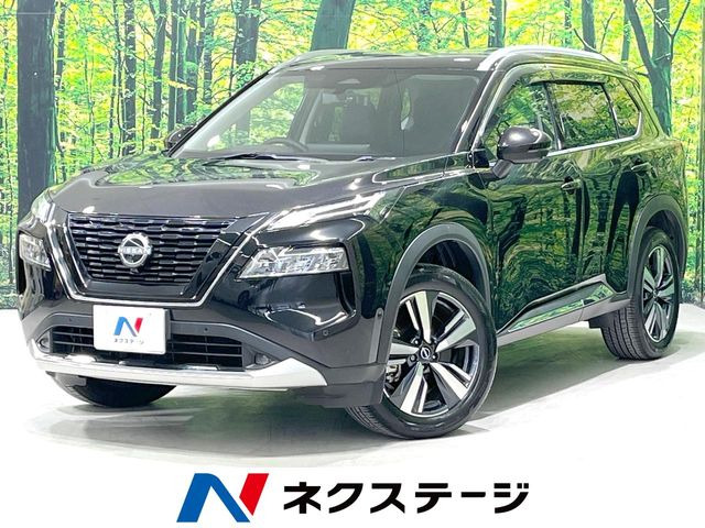 エクストレイル 1.5 G e-4ORCE 4WD 