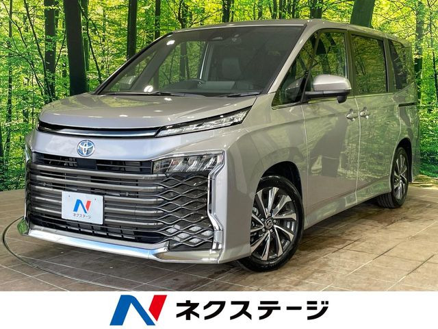 ヴォクシー 1.8 ハイブリッド S-Z 