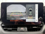 車庫入れの頼もしい味方!バックモニター付いています!