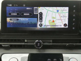 12.3インチカラーディスプレイ日産コネクトナビ(ハンズフリーフォン・ボイスアシスタント・BLUETOOTH対応・USB・HDMI接続)