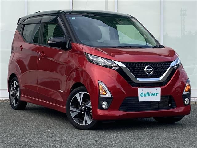 日産 デイズ 