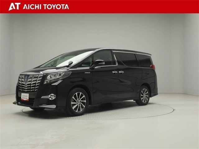アルファード ハイブリッド 2.5 SR Cパッケージ E-Four 4WD