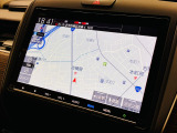 純正ナビ搭載車!!ナビ起動までの時間と地図検索する速度が魅力で、初めての道でも安心・快適なドライブをサポートします!!