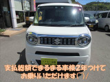 ワゴンRスマイル ハイブリッド(HYBRID) X 