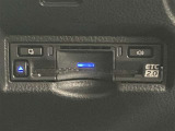 高速道路をスイスイッと通過のETC付き!ETCカードをお持ちでない方は、トヨタETCカードもございますので、ぜひスタッフにご相談ください!