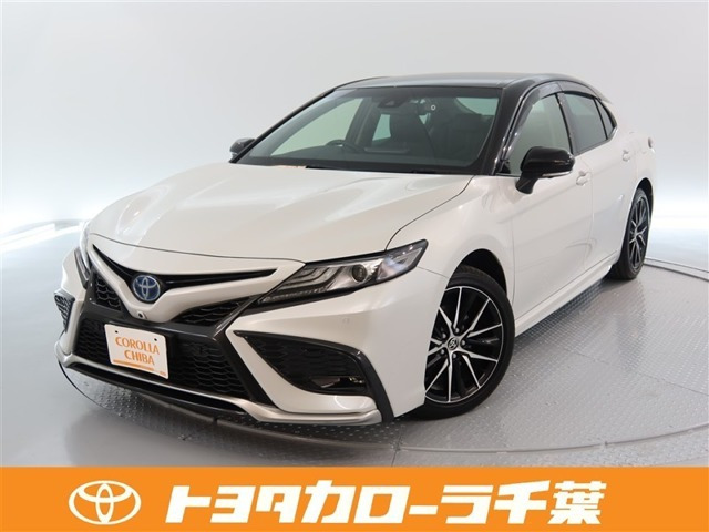カムリ 2.5 WS 