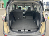 【ラゲッジスペース】展示車両のシートアレンジなど実際にお使いになるシチュエーションを想像しながらご覧いただけます♪