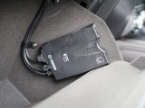 ETC車載器搭載です。スマートICも増えてきており、必須装備といって良い便利装備です。