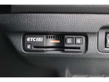 ナビ連動ETC2.0搭載で、料金所もらくらく通過。