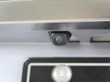 バックカメラももちろん搭載しています。