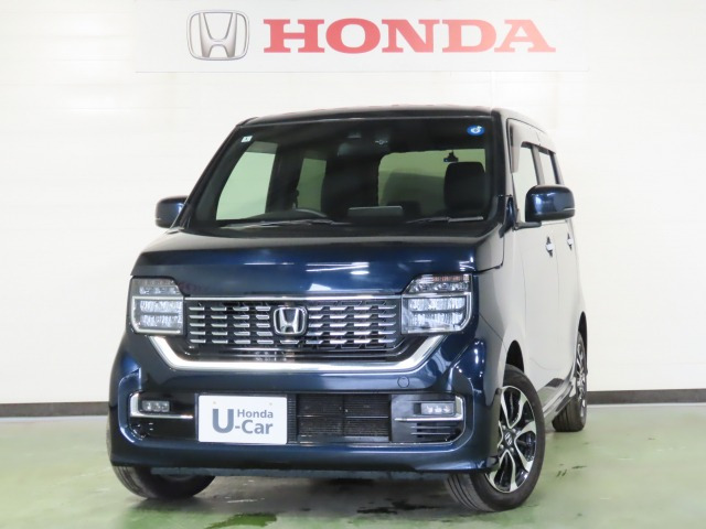 N-WGNカスタム L ホンダ センシング 4WD 