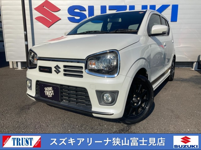 アルト ワークス オートギヤシフト