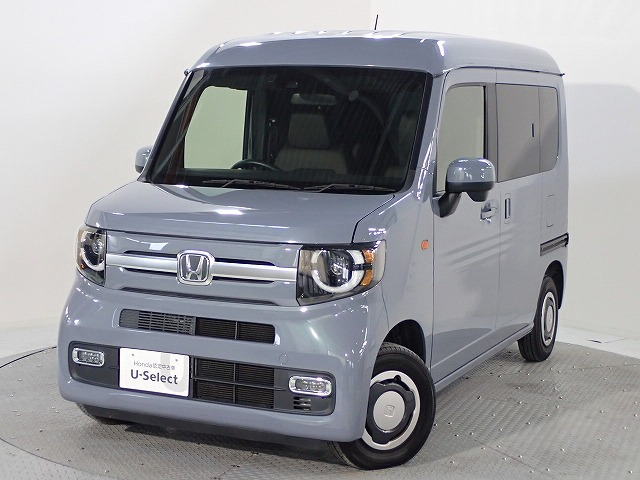 N-VAN +スタイル ファン ターボ 