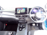 周りが見やすく運転しやすいお車です♪