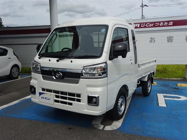 ハイゼットトラック ジャンボ エクストラ 4WD 