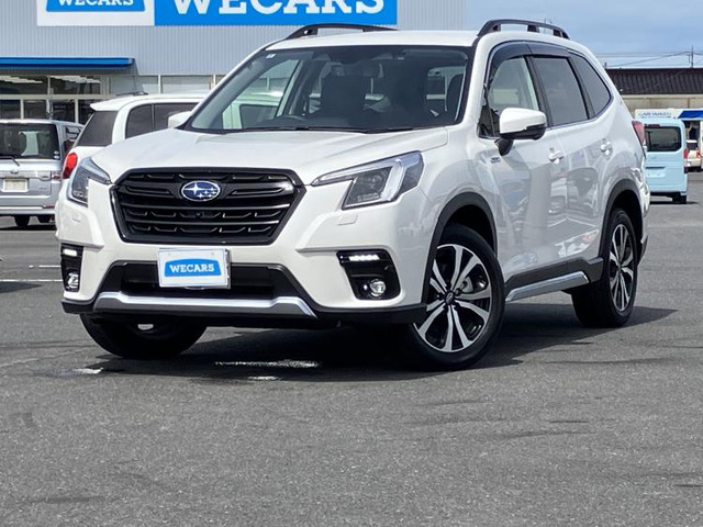 フォレスター 2.0 アーバン セレクション 4WD