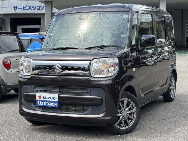 スペーシア ハイブリッド(HYBRID)  X 4WD 