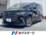 純正14型ナビ ガラスルーフ 両側電動ドア 13型後席モニター ドラレコ